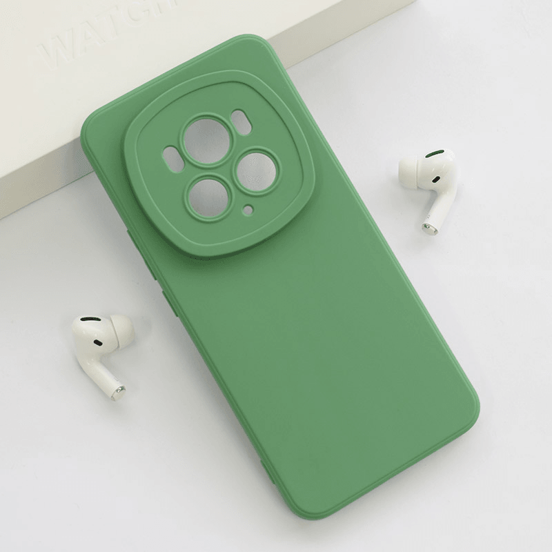 Maska Giulietta za Honor Magic 6 Pro mat, Zelena