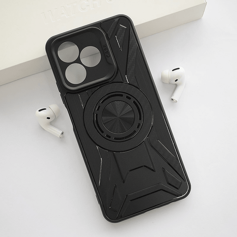 Maska Combat za Realme Note 50/ C51/ C53, Crna