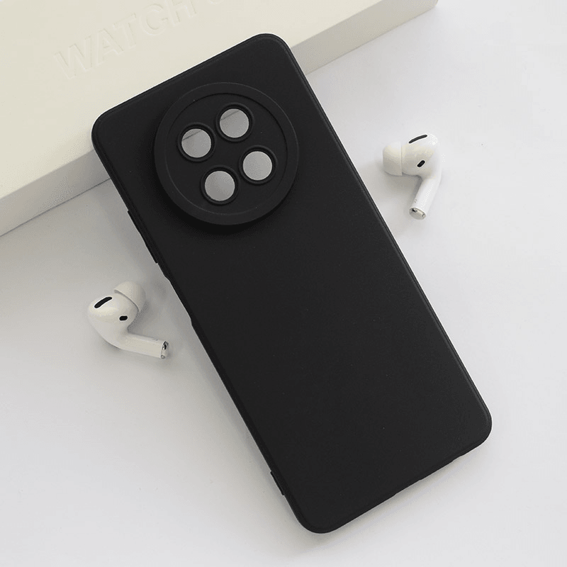 Maska Giulietta za Realme 12 5G, Crna