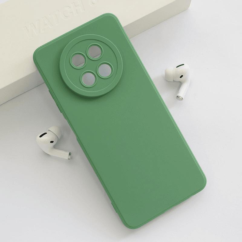 Maska Giulietta za Realme 12 5G mat, Zelena