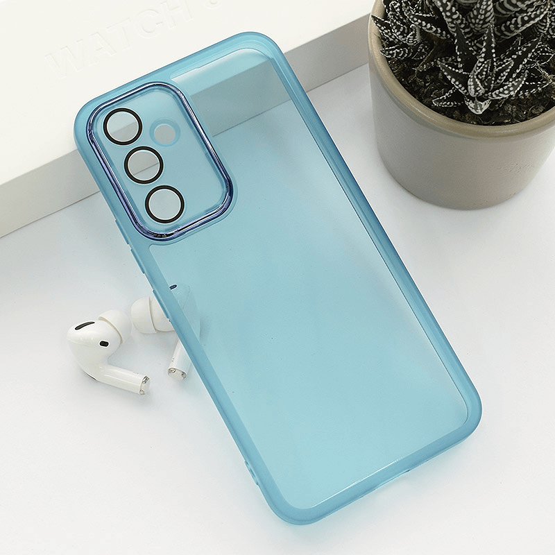 Maska Diamond Space za Samsung A15 4G/ A155F/ A15 5G/ A156B, Plava