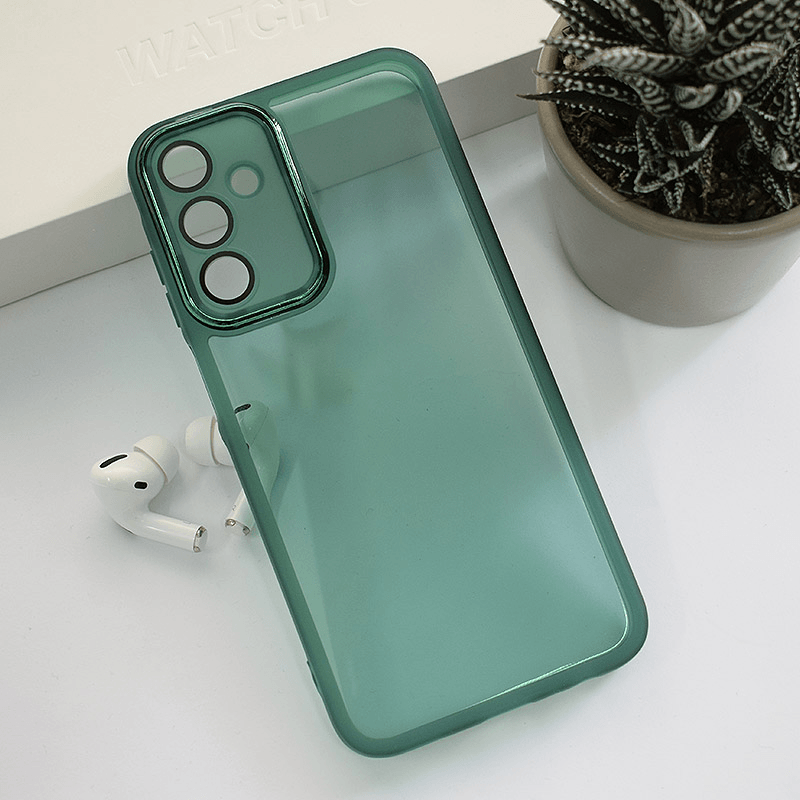 Maska Diamond Space za Samsung A15 4G/ A155F/ A15 5G/ A156B, Zelena