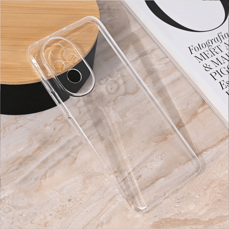 Maska Giulietta za Honor 200 Pro Transparent