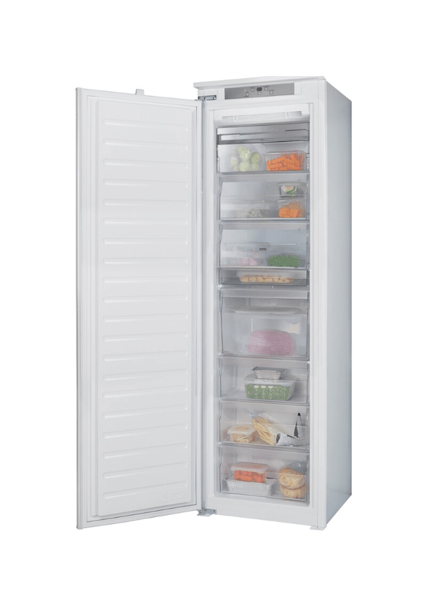 Franke Ugradni zamrzivač sa fiokama FSDF 330 NF NE F, 177cm, 209l, Beli