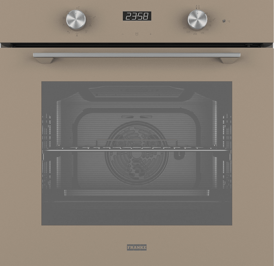 Franke Ugradna rerna FSM 86 H OY, 71l, Bež