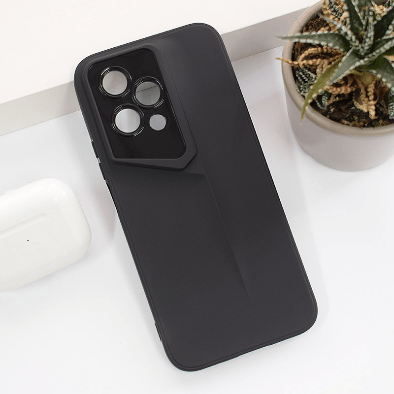 SHADOW EDGE Maska za telefon Honor 200 Lite, Crna