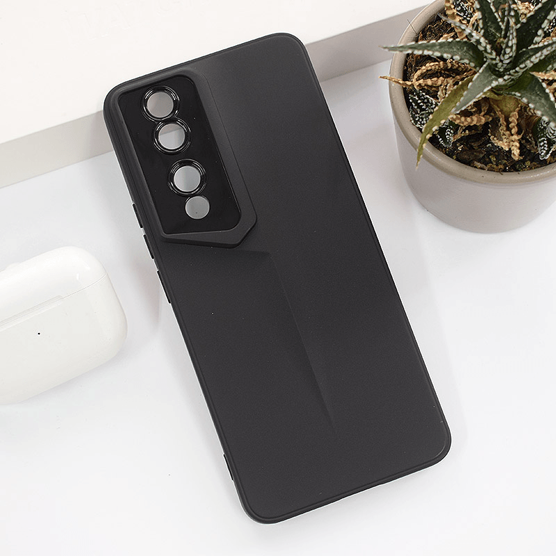 SHADOW EDGE Maska za telefon Honor 90, Crna