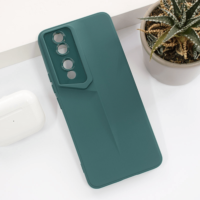 SHADOW EDGE Maska za telefon Honor 90, Zelena