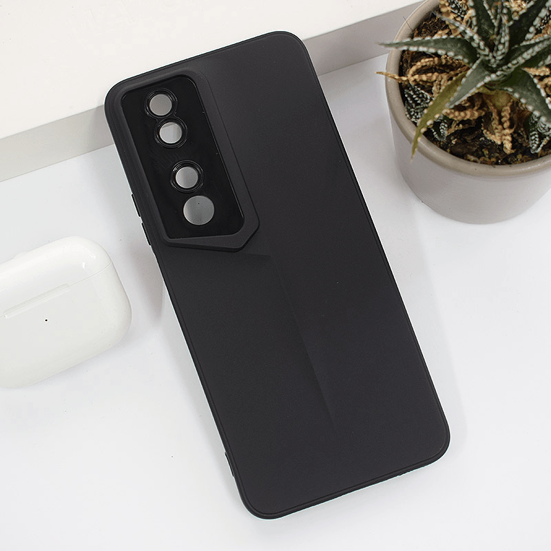 SHADOW EDGE Maska za telefon Honor X7b, Crna