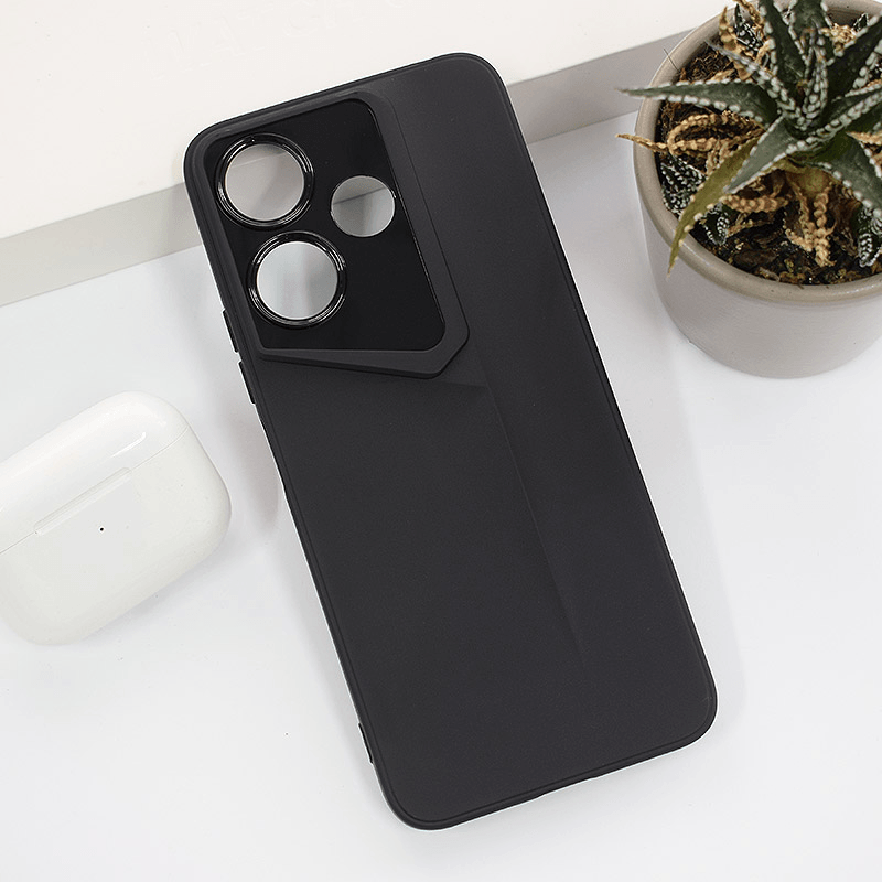 SHADOW EDGE Maska za telefon Xiaomi Redmi 13 4G, Crna