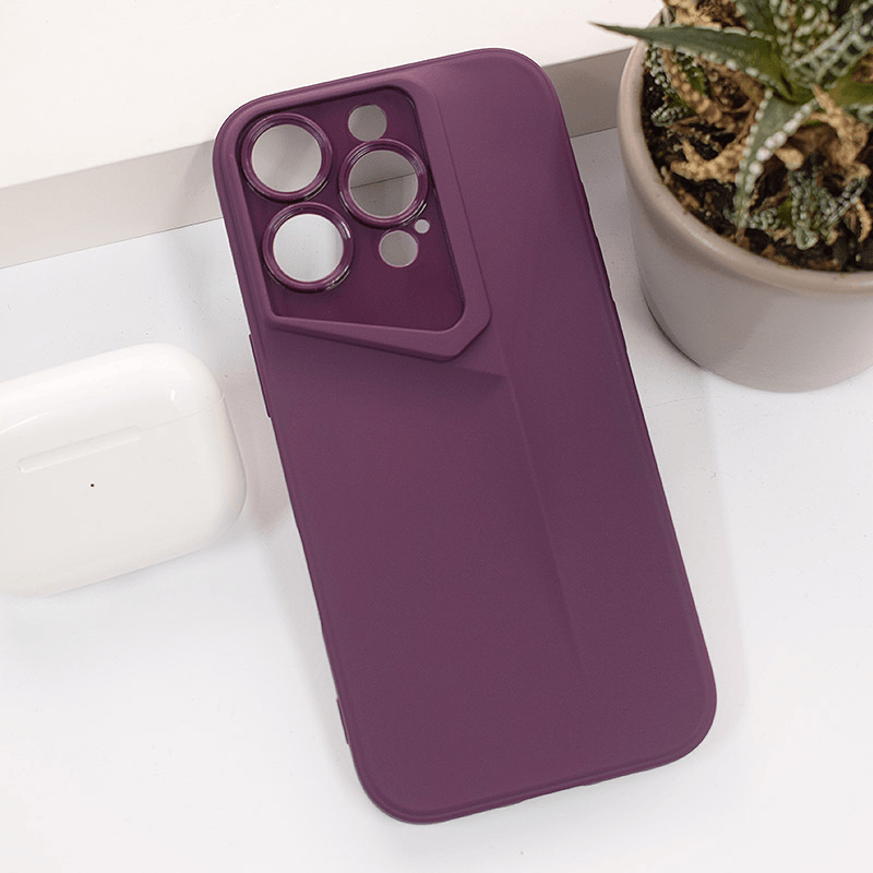 SHADOW EDGE Maska za telefon iPhone 16 Pro Max, Ljubičasta