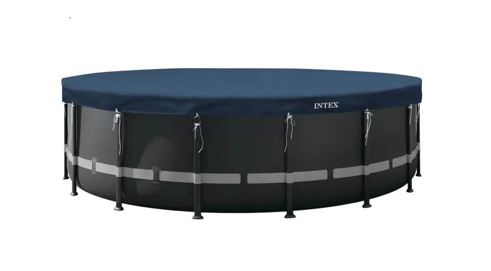Intex Pokrivač za bazen All-Season Deluxe, 5.49m, Teget