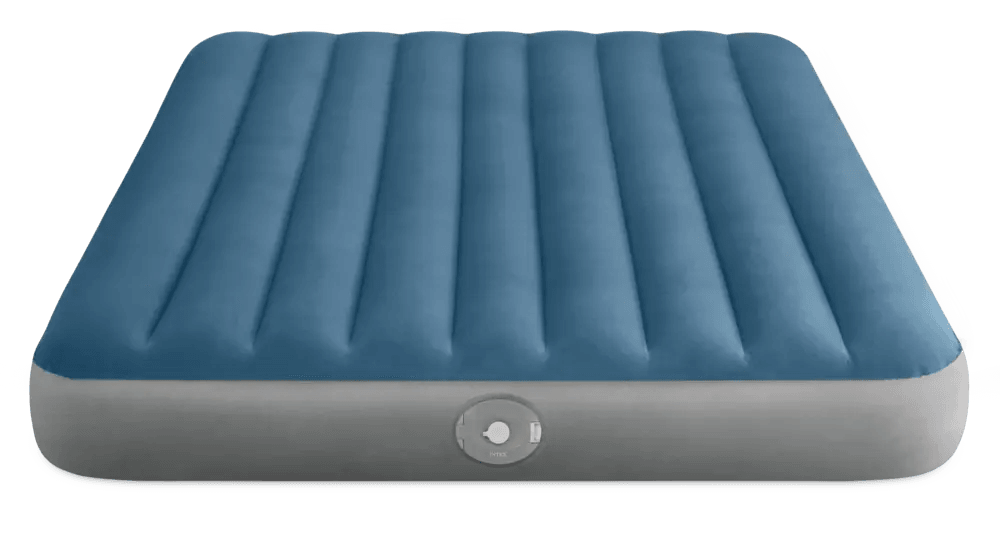 INTEX Dušek na naduvavanje Queen prestige downy, Teget