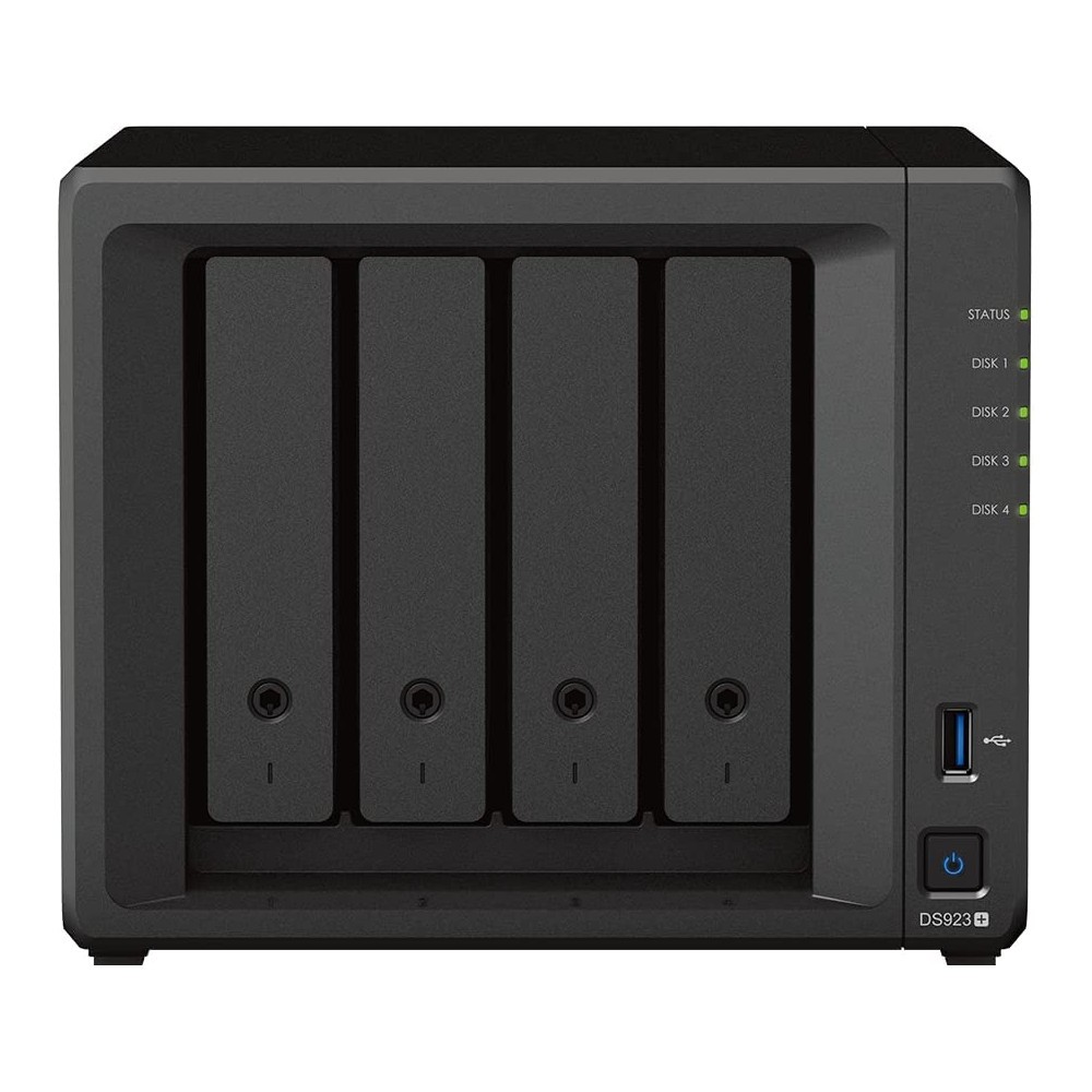 SINOLOGI NAS DS423+