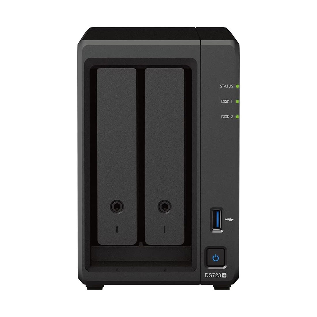 SINOLOGI NAS DS723+