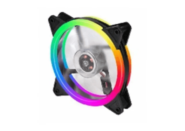 RAPTOR Ventilator Raptor F407 120x120mm FRGB DualRing sata connector