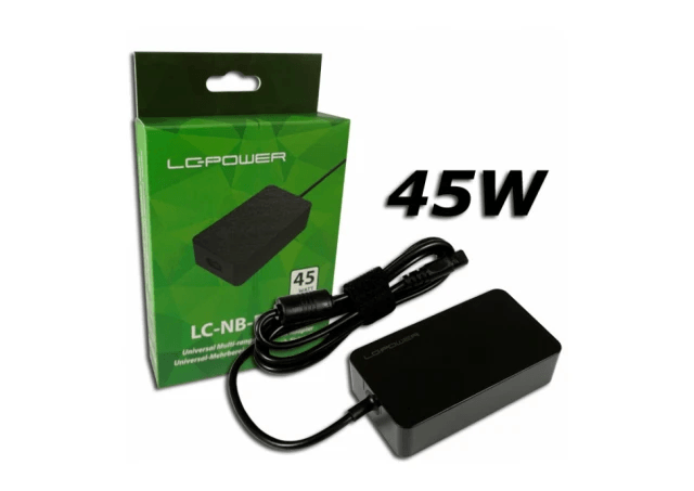 NB ADAPTER LC Power LC-NB-PRO-45 45W 18.5-20V/2.25-2.43A 10 Adaptera