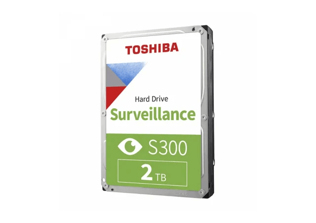 TOSHIBA Hard disk 2TB Toshiba HDWT720UZSVA S300 -video nadzor