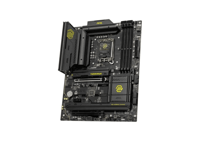 MSI MAG B860 TOMAHAWK WIFI matična ploča