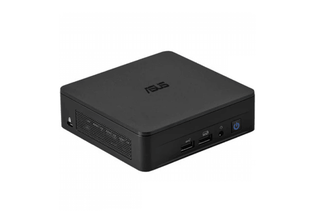 ASUS NUC 13 Pro RNUC13ANKI300002I, i3 -1315U, 4xUSB, LAN, 2xHDMI EU Cord/Slim