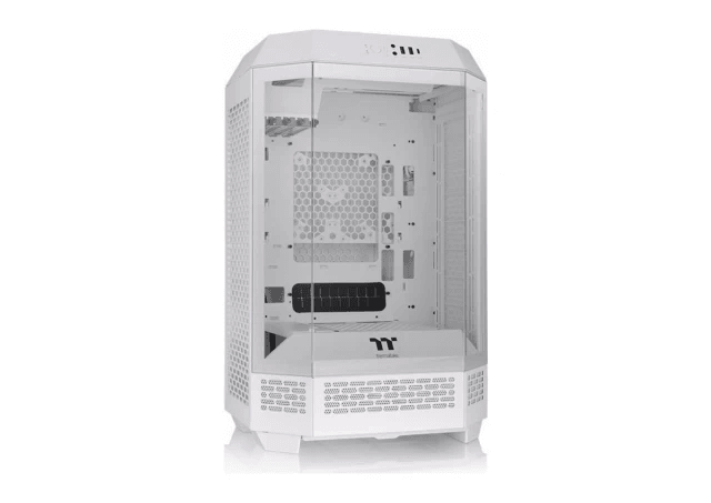 THERMALTAKE Kucista The Tower 300 White/Win/SPCC/Tempered/ CA-1Y4-00S6WN-00