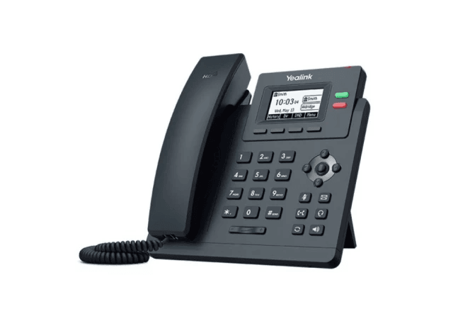 YEALINK Telefon SIP-T31 IP