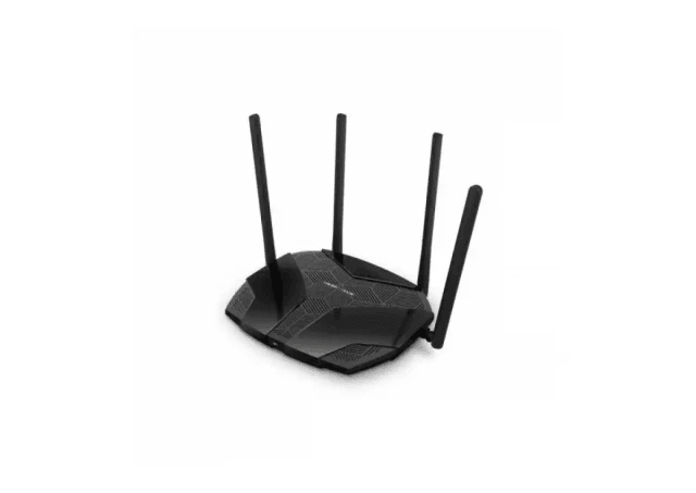 MERCUSYS Wireless Router Mercusys MR60X AX1500 WiFi 6 1201 Mbps/3LAN/1WAN/4x5dBi MU-MIMO