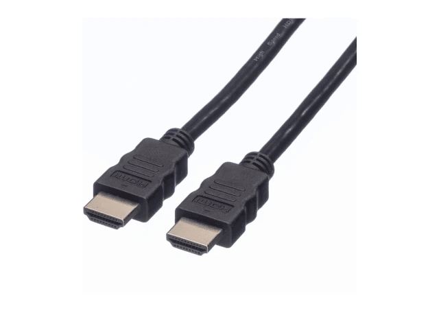 SECOMP Secomp HDMI Ultra HD Cable + Ethernet A-A M/M 1.0m