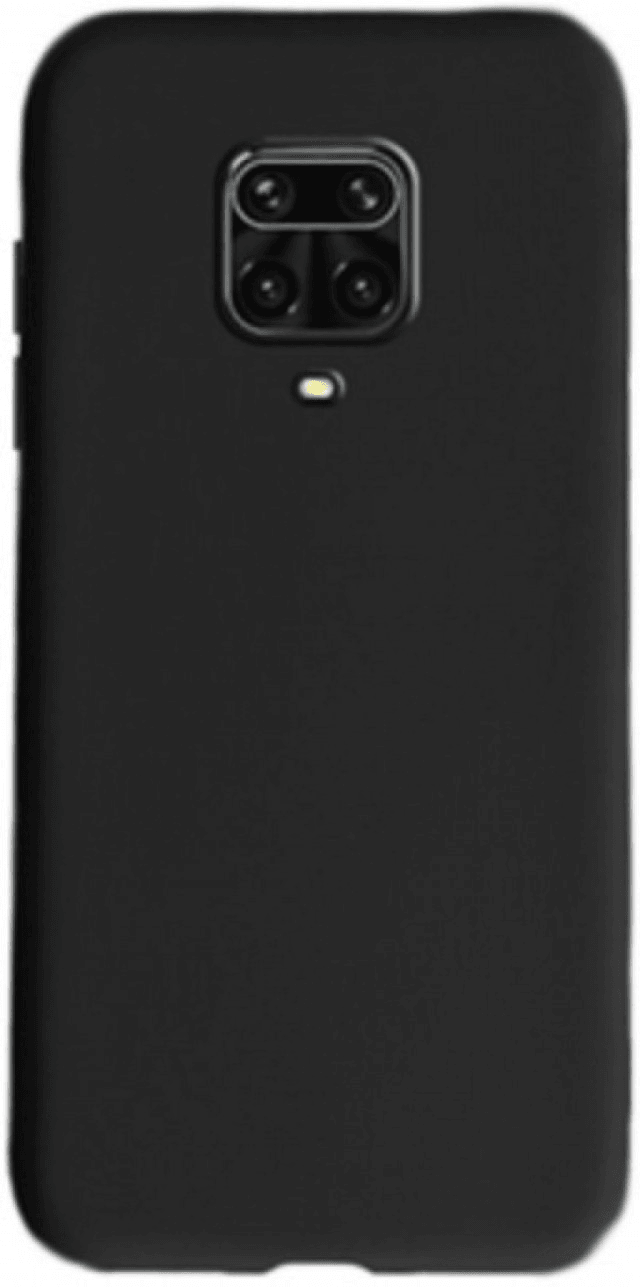 MCTK4-SAMSUNG S20 Plus Futrola UTC Ultra Tanki Color silicone 129 41007, Crna