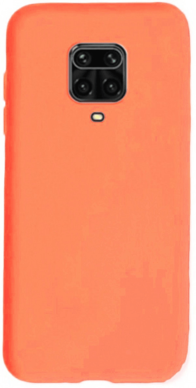 MCTK4-XIAOMI Xiaomi 11T Futrola UTC Ultra Tanki Color silicone 129 41250, Narandžasta
