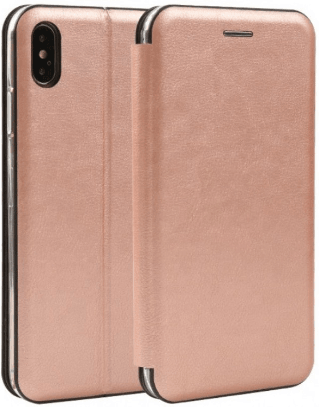 MCLF11-SAMSUNG S22 Plus Futrola Leather FLIP 249 43393, Roze