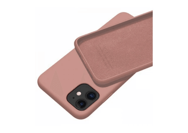 MCTK5-SAMSUNG A14 Futrola Soft Silicone 179, Roze