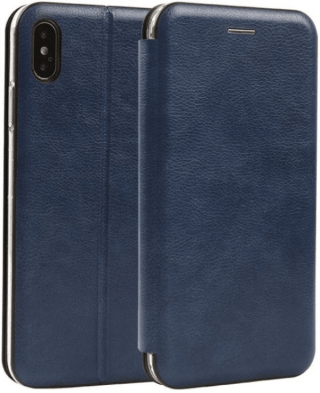 MCLF11-SAMSUNG A32 Futrola Leather FLIP 299 41790, Plava