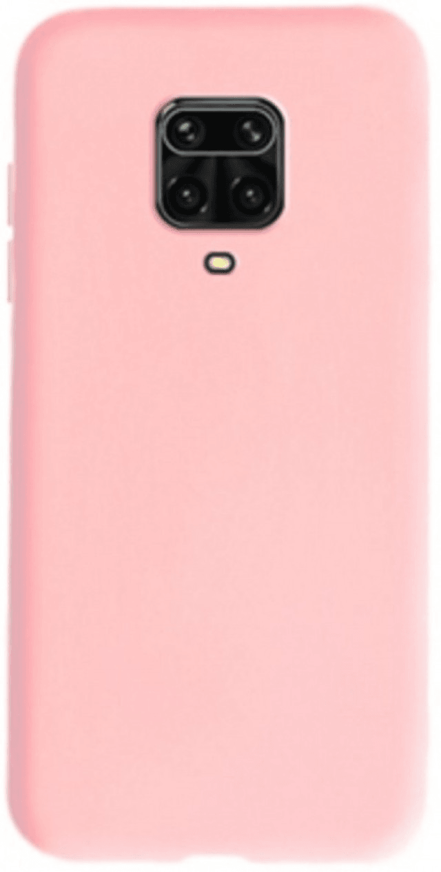 MCTK4-HUAWEI Honor 10x Lite Futrola UTC Ultra Tanki Color silicone 129 42345, Roze