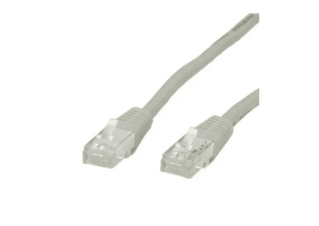 INTEX UTP cable CAT 5E sa konektorima, 10m, Sivi