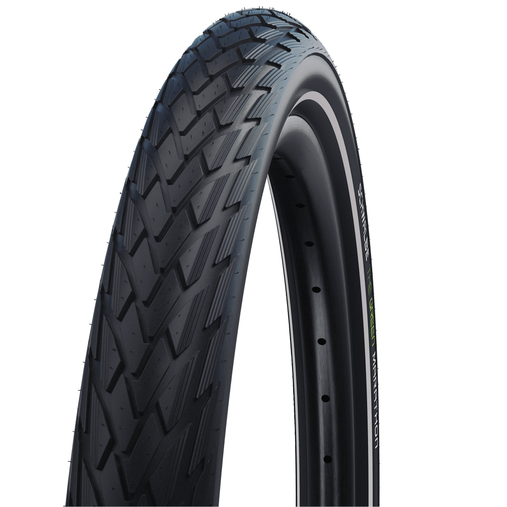 Schwalbe Marathon Spoljašnja guma za bicikl, 37-622, Hs620, Perf Greenguard Twinskin Addix