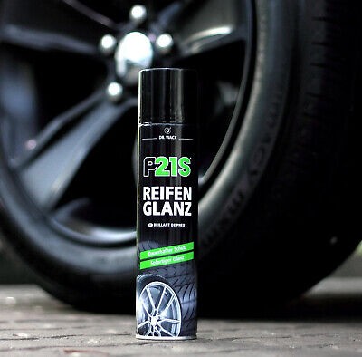 Dr.Wack P21S Sredstvo za sjaj auto guma, 400ml