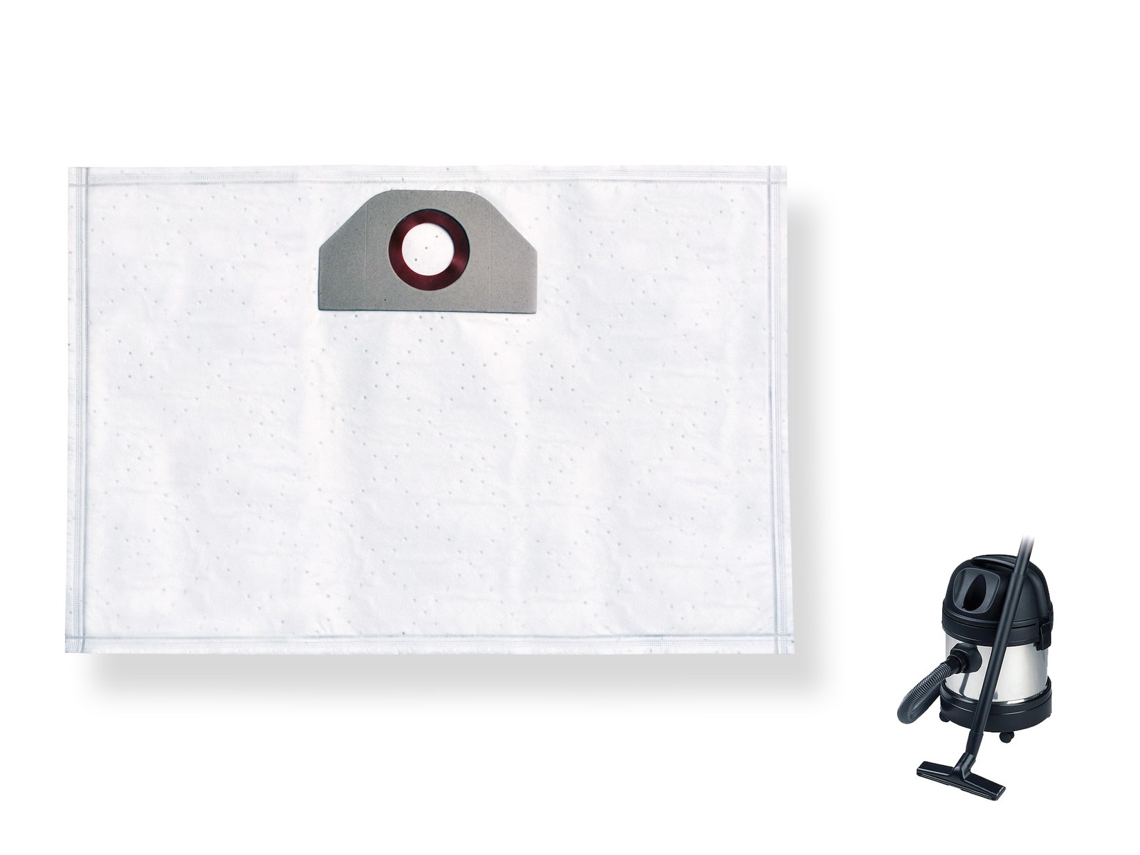 RIO INOX Kese za usisivače, 5 komada