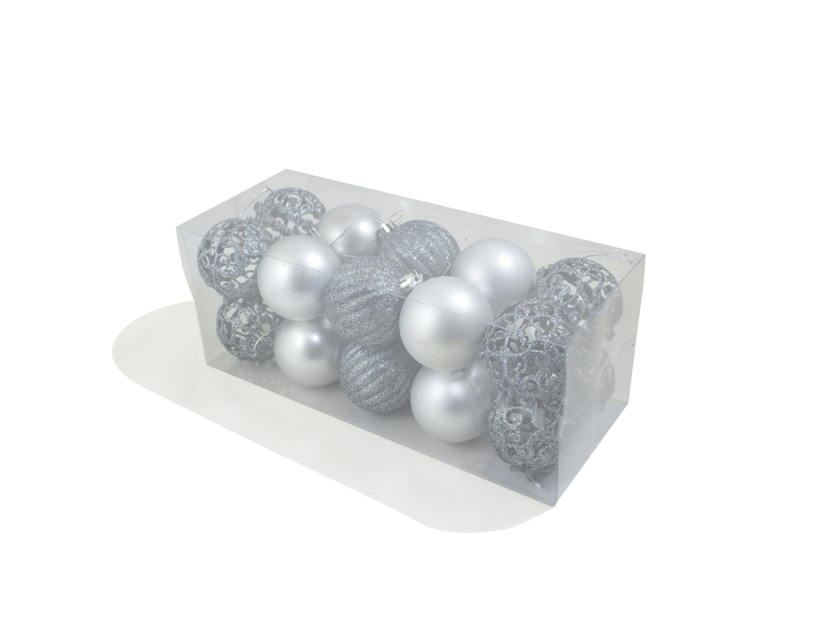 Novogodišnje kugle 20/1 6cm