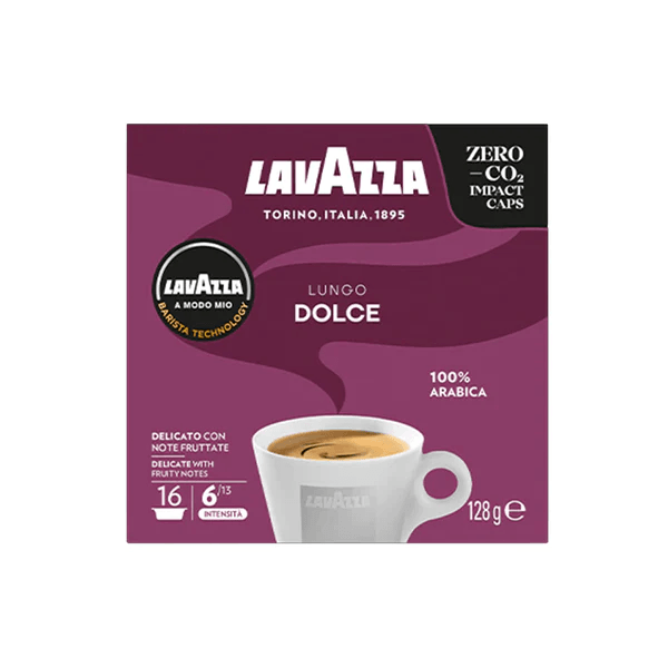 LAVAZZA Kapsule za kafu Lungo Dolce, 16 komada