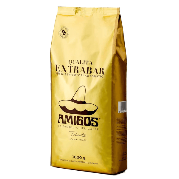 AMIGOS Espresso kafa, 1kg
