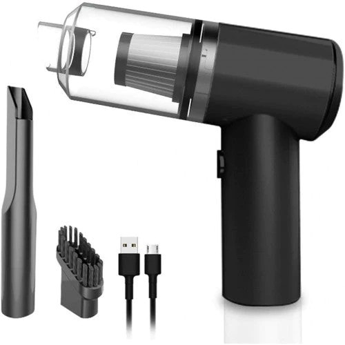 Bežični mini usisivač za auto, tastaturu i stolove