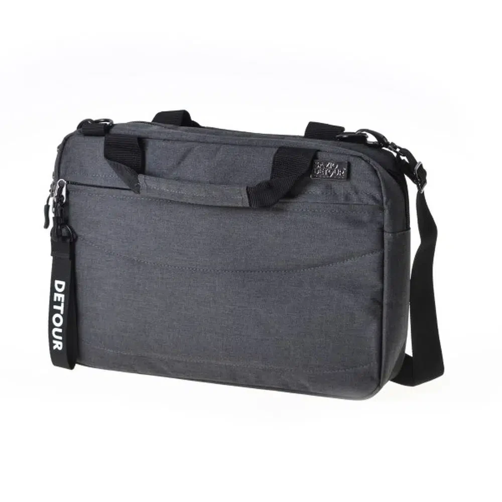 Sazio LP-Box B141 Torba za laptop, Siva