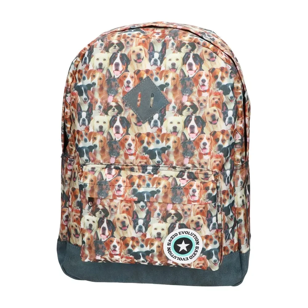 Sazio Dakota Ranac, Pas