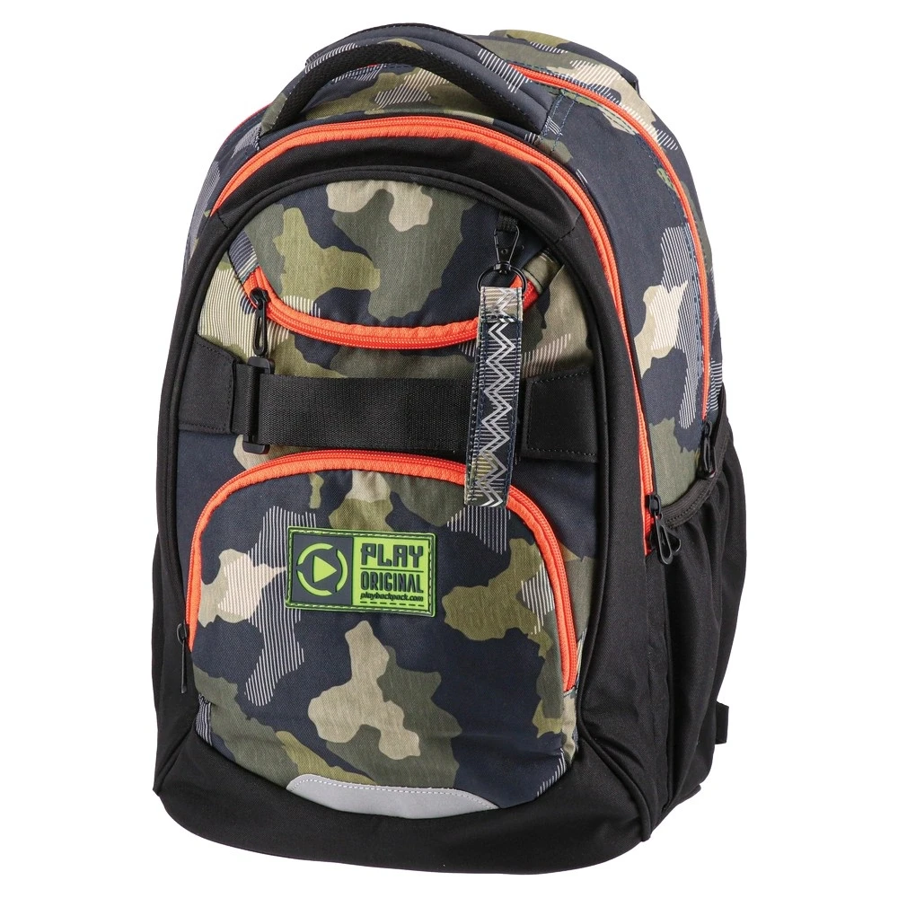 Play Apollo 243 Ranac Military, Zeleni