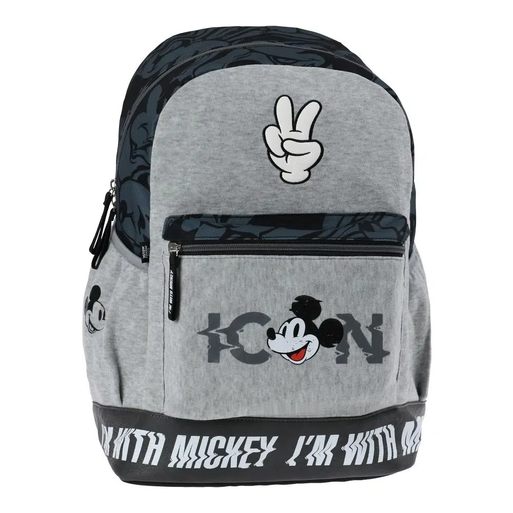 PLAY Pop teen, Ranac za dečake, Mickey Mouse Icon