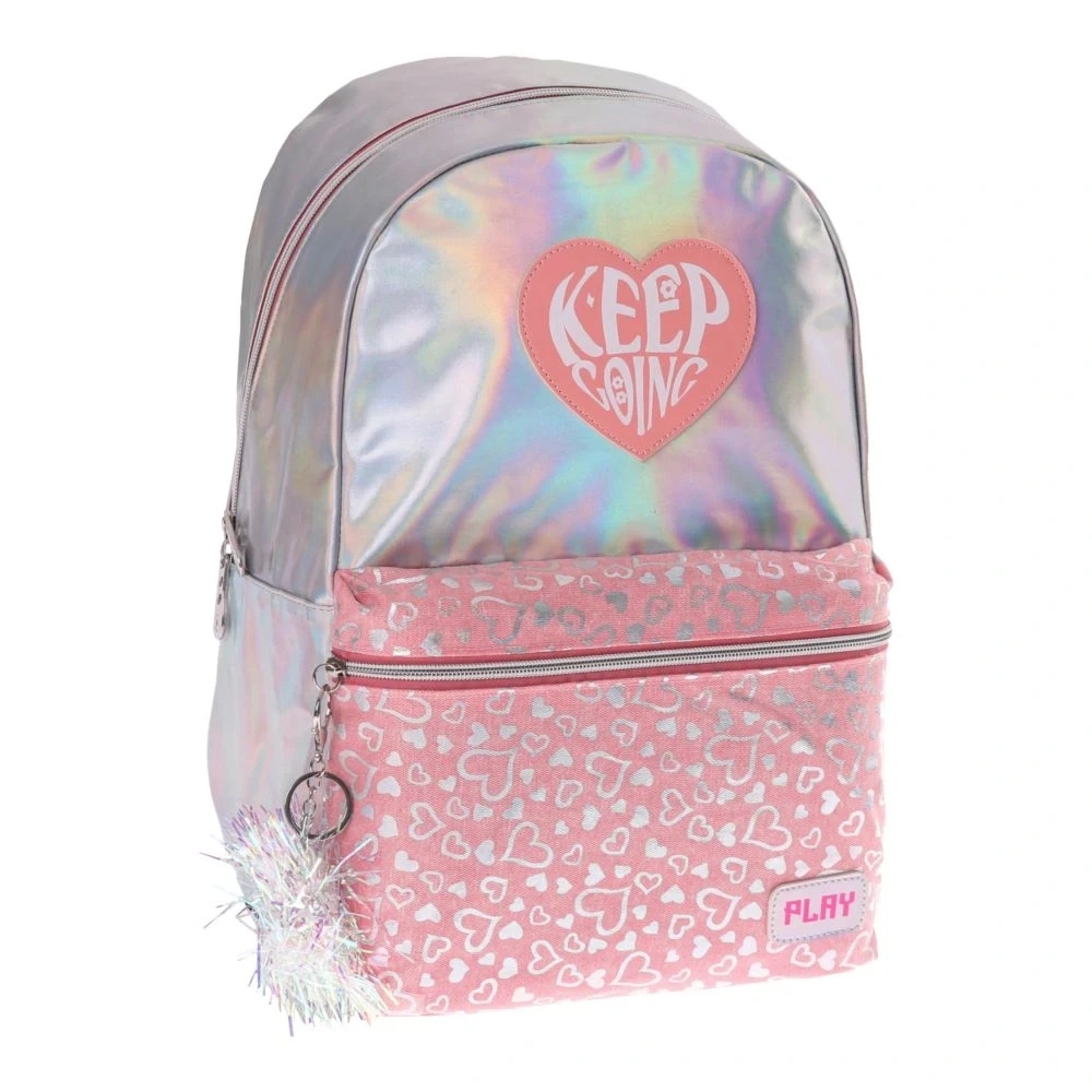 PLAY Pop fashion Ranac za devojčice, Keep going