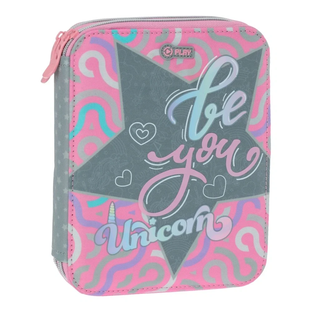 PLAY Unicorn Double decker grande Puna pernica