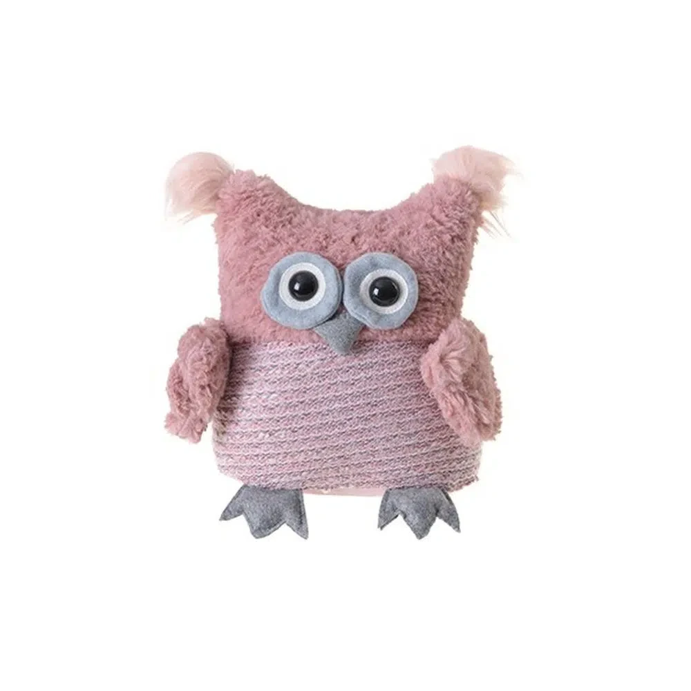 FESTA Cupid Novogodišnja dekoracija Sova 21cm