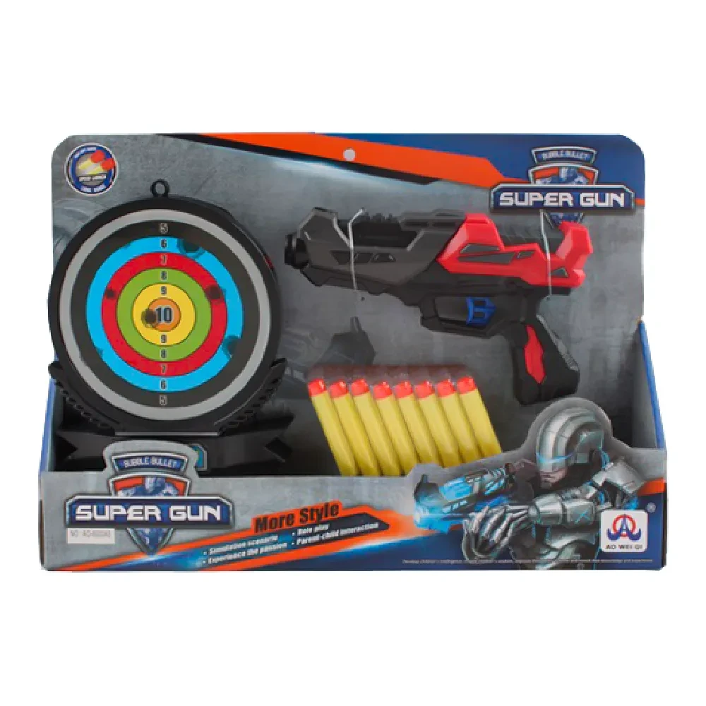 Statovac 6000 Force Igračka pištolj sa municijom